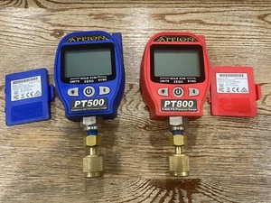 appion ION-PT Gauge Set - PT500 and PT800 - Picture 1 of 6
