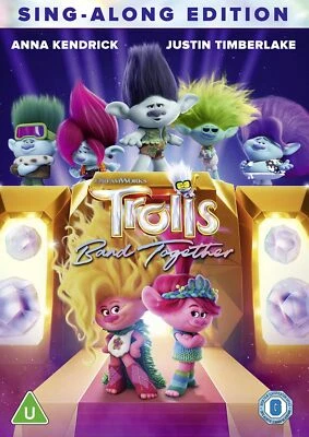 Trolls Band Together [2023] [DVD] - Image 1 of 3