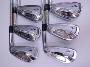 Mizuno MP-59 Iron Set 6pcs 5-9,PW NS PRO 950GH HT Flex SR Right-Hannded 【Good】 - Picture 1 of 12