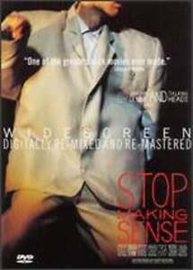 Stop Making Sense by Jonathan Demme: Used