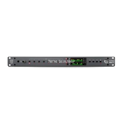 Solid State Logic SSL ALPHA 8 8x8 AD/DA Converter and USB Audio Interface - Image 1 of 4