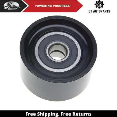 For 2008 Sterling Truck LT9500 Accessory Drive Belt Idler Pulley Gates - Image 1 of 4