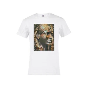 Camisa Rey Faraón Egipto Tutankamón Camisa Egipcia Genial, Unisex, Camisetas Gráficas - Imagen 1 de 4