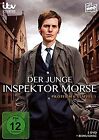 Der junge Inspektor Morse - Staffel 1 [3 DVDs] von Bazalg... | DVD | Zustand neu