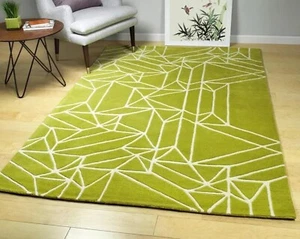 Latest Hand Tufted modern rug Style 100% Woolen Area Rug Carpet For Living Room - Picture 1 of 4