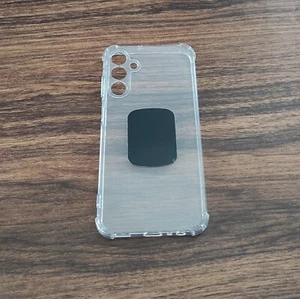 Funda Silicona Magnética Transparente para Samsung A15 Premium Estuche Magnético Soporte Coche - Imagen 1 de 6