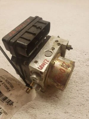 Nissan 350z bomba de peça de freio antibloqueio controle de tração conversível 2003-2005 fabricante de equipamento original - Imagem 1 de 4