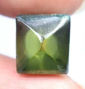 6.60 Ct Clarity Loose CVD Diamond H Green Color VVS1 Clarity Certified Flawless - Picture 1 of 10
