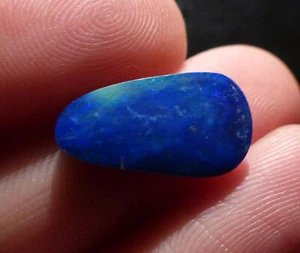 O&co Opale noble doublet australie cabochon 3.20cts - Imagen 1 de 3