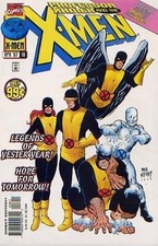 Professor Xavier & the X-Men (1995-1997) #18