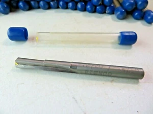 Solid Carbide Step Drill .2618" x .272" New surplus - Picture 1 of 8