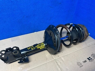 LEXUS RX400h 2006-2008 suspensión delantera derecha amortiguador puntal resorte amortiguador OEM Foto 1 de 4