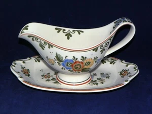 Sauciere mit Unterteil von Villeroy & Boch Alt Amsterdam  - Bild 1 von 1