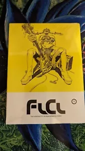 Anime DVD: FLCL 1 (mit deutscher Tonspur) NEU #RichtergEil - Imagen 1 de 2