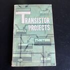 Transistor Projects Gernsback Library Book No 89 1960