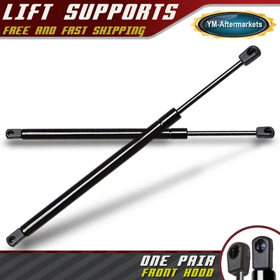 2Pcs Hood Lift Support Shock Struts for Ford Taurus Mercury Sable 1996-1999 4204 - Image 1 of 4