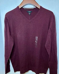 ALFANI Men’s V-Neck Sweater Size L NWT (Bx 18) - Picture 1 of 6