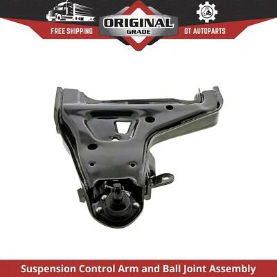 Conjunto de brazo de control y rótula delantero izquierdo Lwr Mevotech para Chevrolet S10 91-00 Foto 1 de 4