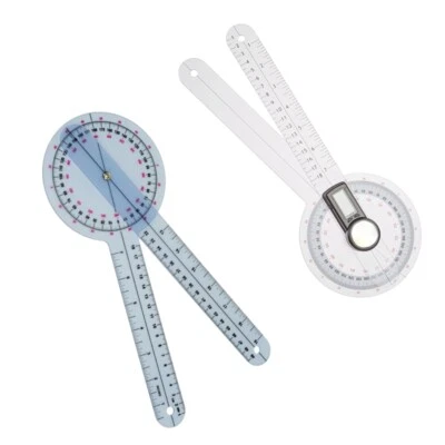 300mm Digital Orthopedic Protractor Angle Finder 12inch Goniometer Body Meter - Image 1 of 4