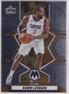 2021-22 Panini Mosaic #285 Kawhi Leonard ALL - Picture 1 of 1