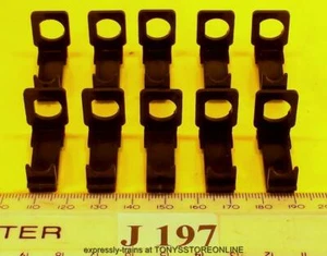 j197) jouef ho spares 10x loco motor cradles apps unknown new - Picture 1 of 1