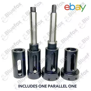 New Sliding Floating Tailstock Dieholder Kit 2MT Threading Kit MT2 Shank - Picture 1 of 2