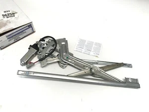 Power Window Regulator With Motor for HONDA ACCORD Front Left Driver 1990-1993 - Picture 1 of 6