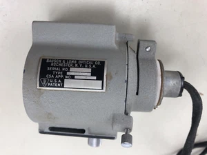 Bausch & Lomb Microscope Illuminator; Type 42-63-58 - Picture 1 of 5