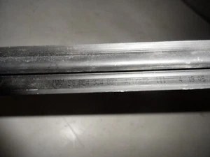 3C4837471 LISTELLO/GUARNIZIONE DEL FINESTRINO DELLA PORTA ANTERIORE - Picture 1 of 2