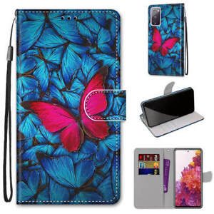 For Consumer Cellular ZTE ZMax 11 Z6251 Magnetic Leather Wallet Phone Case Cover