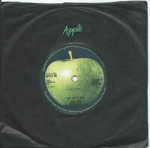 Badfinger:Day after day/Sweet Tuesday morning:UK Apple:1972 - Picture 1 of 2