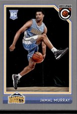 2016-17 Panini Complete Jamal Murray Rookie RC #231 Nuggets