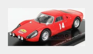 1:43 Spark Porsche 904 Gts #14 Winner Rally Des Routes Du Nord 1965 Meert SF164 - Picture 1 of 2