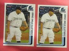 2 - 2016 Choice, Charlotte Stone Crabs - MIKE FRANCO