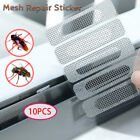 10PCS Window Screen Repair Sticker Window Net Anti-mosquito Mesh Patch