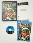 THE SIMS 2 PETS - NINTENDO GAMECUBE - COMPLETE!