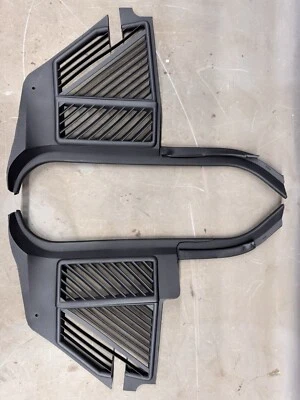 Ford Galaxie 1969-1972 paneles de retroceso Mercury Marauder Parklane moldura interior OEM Foto 1 de 4