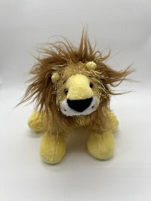Ganz Webkinz Lion 8” *No Code - Image 1 of 4