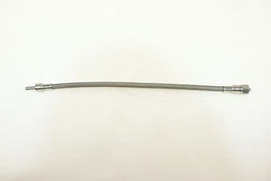 FJ Series Swagelok Metal Hose 14" Long , 1/4" Ends - Picture 1 of 5