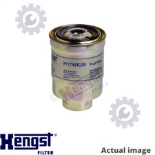 NEW FUEL FILTER FOR HYUNDAI MITSUBISHI H 1 BOX A1 D4BB D4CB D4BH HENGST FILTER