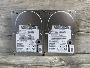 Lot 2 06P5756 IBM 06P5760 73.4GB Hard Drive IC35L073UCDY10-0 A1 - Picture 1 of 4