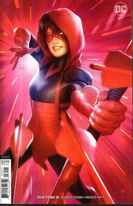 TEEN TITANS  n°30  Variant  Albo in Americano  DC - Imagen 1 de 1