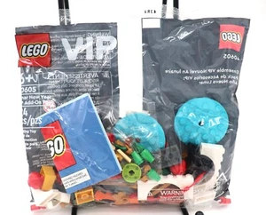 LEGO SET #40605 LUNAR NEW YEAR VIP ADD-ON PACK - SEALED POLYBAG - FREE SHIPPING - Picture 1 of 1
