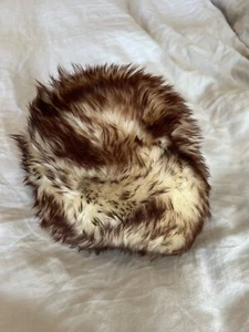 Vintage 60's Mink Fur Hat by Westbury for Lord & Taylor Rare Winter Warm - Picture 1 of 5