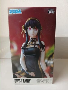 Anime SPY x FAMILY Yor Forger Figure Model Authentic SEGA - Picture 1 of 6