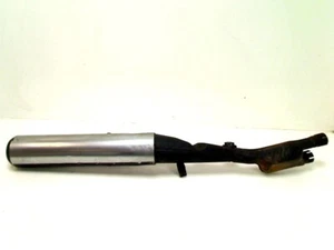 silenciador escape derecho para SUZUKI GSX 1100 F GSX1100EF (GV72) usado 113211 - Imagen 1 de 9