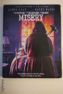 Misery (1990; 2017) (blu-ray) - Picture 1 of 7