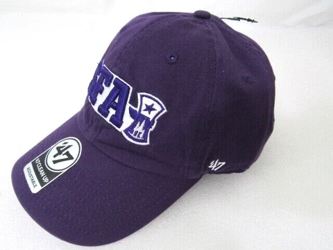 Stephen F. Austin Lumberjacks Purple 47 Brand Adjustable Clean Up Cover