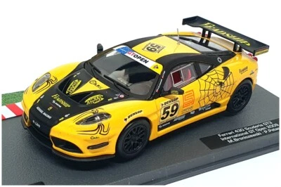 Altaya 1/43 Scale 61023D - Ferrari 430 Scuderia GT3 Int. GT Open 2009 - Photo 1/4