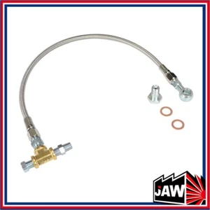 Turbo Oil Feed Line Kit 40.9" long Garrett T2 T25 T28 GT25 GT28 Journal Bearing - Picture 1 of 1